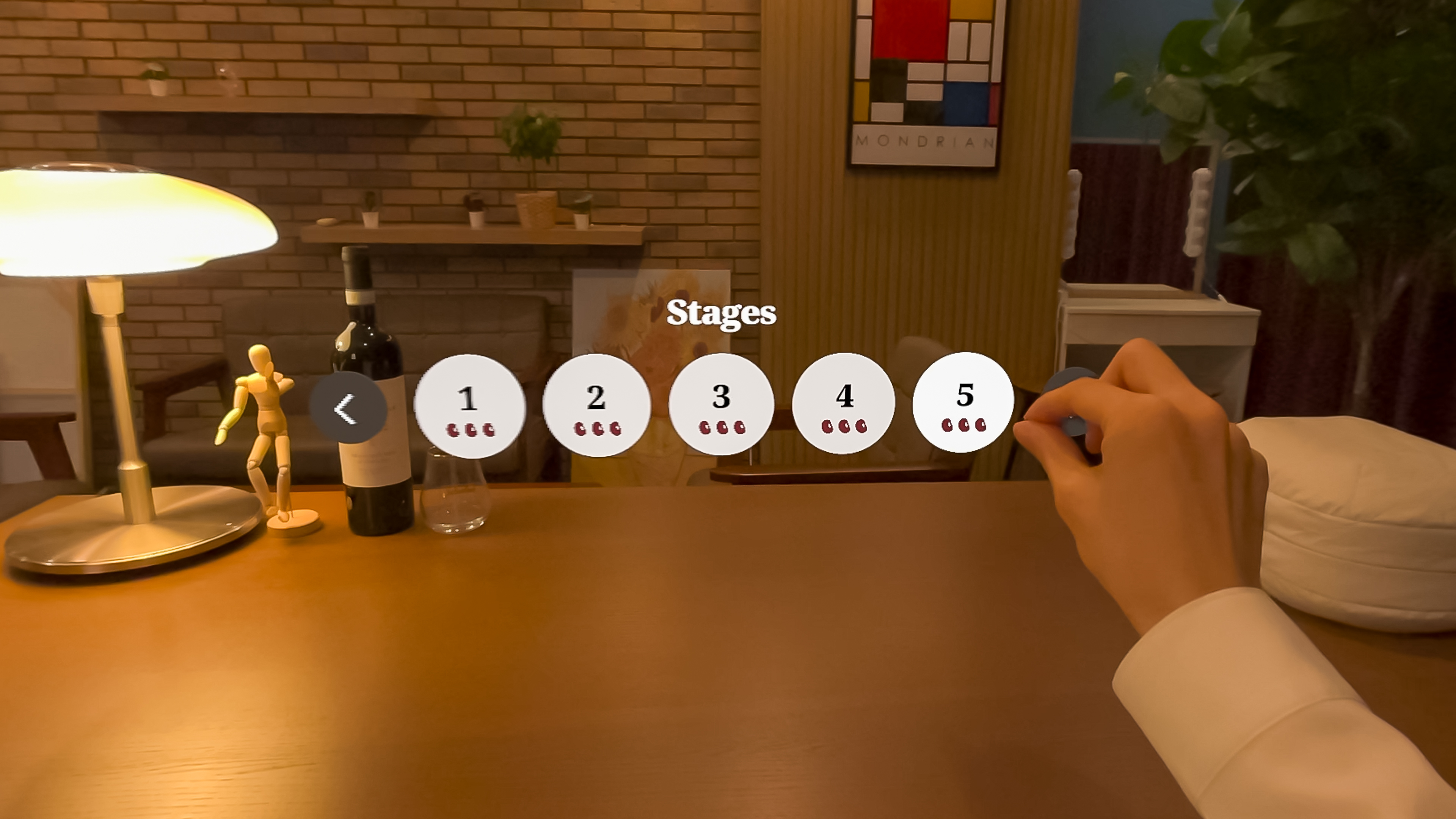 Gameplay screenshot 2